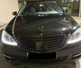 MERCEDES-BENZ S-KLASSE 250 CDI