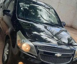 CHEVROLET AGILE LTZ 1.4 MPFI 8V FLEXPOWER 5P