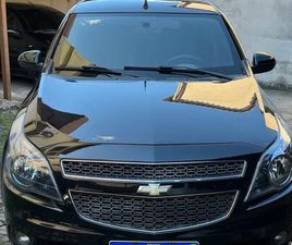 CHEVROLET AGILE LTZ EASYTRONIC 1.4 8V FLEXPOWER 5P
