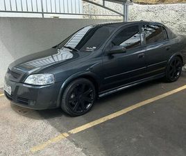 CHEVROLET ASTRA SED. ADVANT. 2.0 8V MPFI FLEXP. 4P