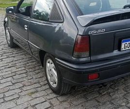 CHEVROLET KADETT GSI / GS 2.0