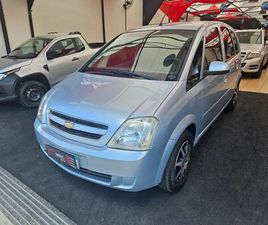 CHEVROLET MERIVA JOY 1.4 MPFI 8V ECONOFLEX 5P