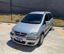CHEVROLET ZAFIRA EXPRES. 2.0 MPFI FLEXPOWER 5P AUT