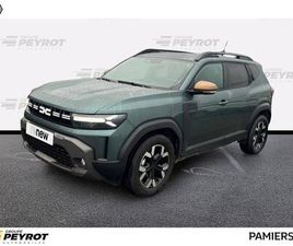 DUSTER MILD HYBRID 130 EXTREME