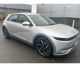 HYUNDAI IONIQ 5 2021 (71) - 160KW PREMIUM 73 KWH 5DR AUTO