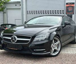 MERCEDES CLS SHOOTING BRAKE CLS 500 4MATIC AMG-LINE