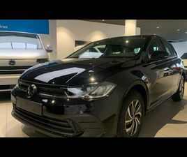 POLO 1.0 TSI 95CH LIFE PLUS