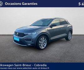 T-ROC 1.5 TSI EVO 150CH CARAT EXCLUSIVE DSG7 EURO6D-T