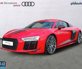 AUDI R8 GT R8 V10 PLUS 5.2 FSI 610 S TRONIC 7 QUATTRO