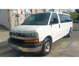 CHEVROLET EXPRESS CARGO VAN