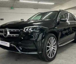 MERCEDES-BENZ GLS D 4MATIC