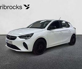 OPEL CORSA 100HK AUTOMAT ELEGANCE *3,99% RÄNTEKAMPANJ*