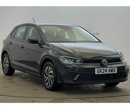 VOLKSWAGEN POLO - 1.0 TSI LIFE 5DR DSG