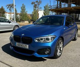 BMW 118 D PACK M