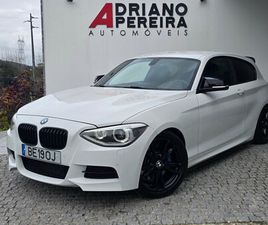 BMW SERIE 1 135 BMW M135IA AGOSTO/14