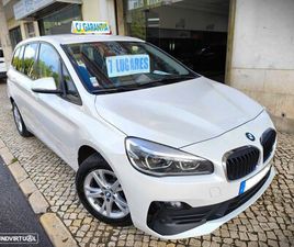 BMW SERIE 2 GRAN TOURER 216 BMW 216 GRAN TOURER I 7L LINE SPORT