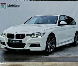 BMW SERIE 3 TOURING 325 BMW 325 D TOURING PACK M AUTO