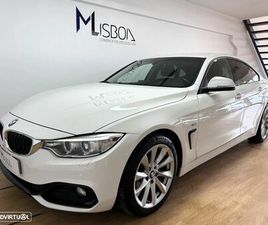 BMW SERIE 4 GRAN COUPE 418 BMW 418 GRAN COUPÉ D LINE SPORT AUTO