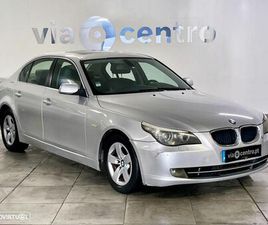 BMW 520 D