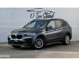 BMW X1 16 D SDRIVE LINE SPORT AUTO