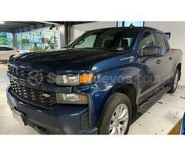 CHEVROLET SILVERADO 2500 CREW CAB CHEVROLET SILVERADO 2500