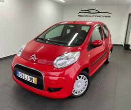 CITROEN C1 CITROËN C1 1.0 SEDUCTION CMP FEVEREIRO/11