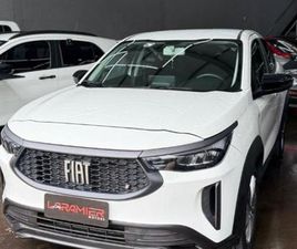 FIAT FASTBACK FIAT FASTBACK 1.0 200 TURBO FLEX AUT