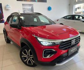 FIAT PULSE FIAT PULSE 1.0 T200 AUDACE CVT