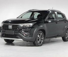 FIAT PULSE FIAT PULSE AUDACE 1.0 TURBO 200 FLEX AUT.