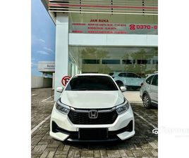HONDA BRIO 2025 HONDA BRIO 1.2 SATYA E HATCHBACK PROMO AKHIRTAHUN BEST PRICE, BEST DISCOUNT NEGO SAMPAI DEAL 085 80916 7309