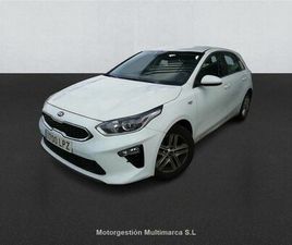 KIA PROCEED KIA CEED 1.0 T-GDI 88KW (120CV) DRIVE (DAB)