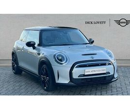 MINI ELECTRIC 135KW COOPER S LEVEL 2 33KWH 3DR AUTO