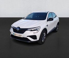 RENAULT ARKANA TECHNO E-TECH FULL HYBRID 105KW(145CV)