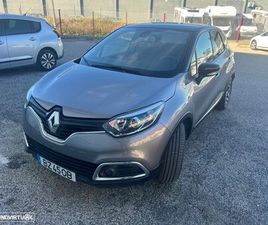 RENAULT CAPTUR ENERGY TCE 120 EDC DYNAMIQUE