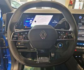 RENAULT RAFALE E-TECH RENAULT RAFALE