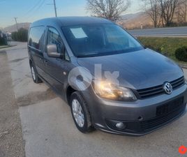 VOLKSWAGEN CADDY AUTOMATIC MAXI