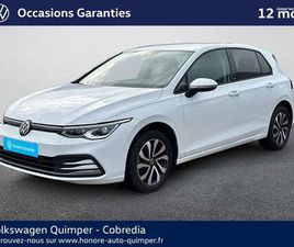 GOLF 1.0 TSI OPF 110CH ACTIVE