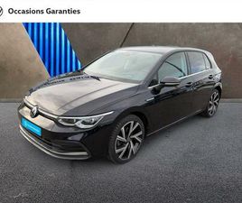 VOLKSWAGEN GOLF GOLF 1.5 ETSI OPF 150CH STYLE DSG7