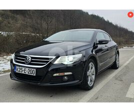 VOLKSWAGEN PASSAT CC VW PASSAT CC 2.0 DSG 2011 FACELIFT PERFEKTNO STANJE