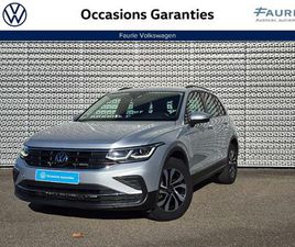 TIGUAN 2.0 TDI 150CH DSG7 LIFE