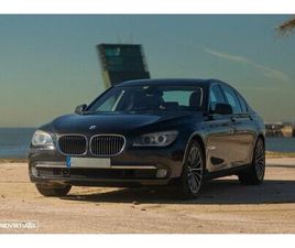 BMW 730 D