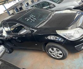 CHEVROLET MONTANA LS 1.4 ECONOFLEX 8V 2P