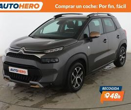 CITROEN C3 AIRCROSS 1.2 PURETECH C-SERIES