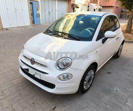 FIAT 500 ESSENCE MODÈLE 2017 AUTOMATIQUE PRIX 10.5