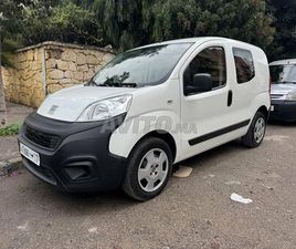 FIAT FIORINO FIAT FIORINO DIESEL MANUELLE 2023 À CASABLANCA