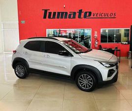 FIAT PULSE FIAT PULSE 1.3 FLEX DRIVE CVT 4P AUTOMÁTICO