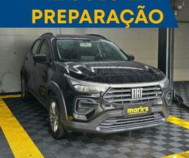 FIAT PULSE FIAT PULSE DRIVE 1.0 TURBO 200 FLEX AUT.