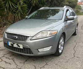 FORD MONDEO SW