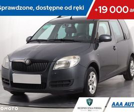 SKODA ROOMSTER