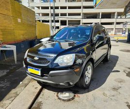 CHEVROLET CAPTIVA SPORT SPORT FWD 2.4 16V 171/185CV